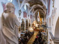 Feierliche Profess von fr. Philipp