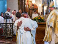 Feierliche Profess von fr. Philipp