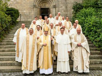 Feierliche Profess von fr. Philipp