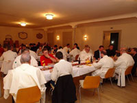 Einkleidung im Kloster Roggenburg