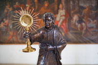 900 Jahre Prämonstratenser - Ausstellungsexponte