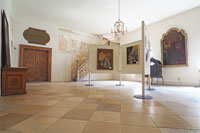 900 Jahre Prämonstratenser - Ausstellungsexponte