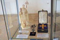 900 Jahre Prämonstratenser - Ausstellungsexponte