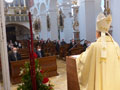 900 Jahre Prämonstratenser - Nuntius Erzbischof Dr. Nikola Eterović bei der Predigt