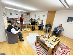 Workshop Berufungspastoral 2022