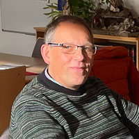 60. Geburtstag von Pater Dominik