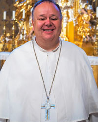 Abt Petrus-Adrian Lerchenmüller