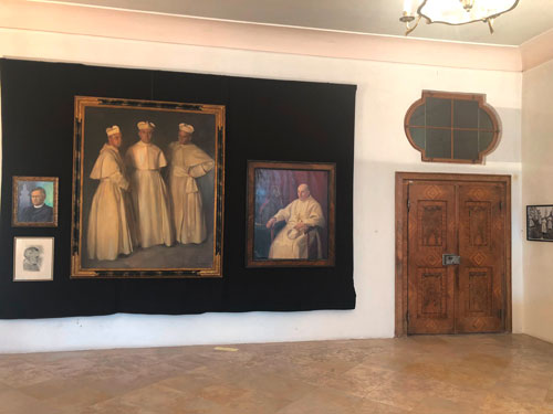 Ausstellung zum Jubiläum