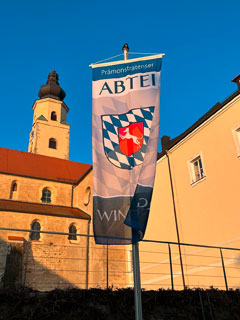 100 Jahre Wiederbesiedelung - Kloster Windberg