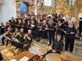 Höhepunkt des Jubiläums