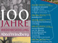 100 Jahre Wiederbesiedelung - Kloster Windberg