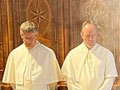 Hochfest des Heiligen Norbert mit silbernem Priesterjubiläum unseres Paters Simeon Rupprecht am 06.06.2023 im Kloster Windberg