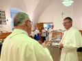 Hochfest des Heiligen Norbert mit silbernem Priesterjubiläum unseres Paters Simeon Rupprecht am 06.06.2023 im Kloster Windberg