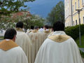 Priesterweihe unseres Frater Franziskus in Roggenburg