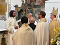 Priesterweihe unseres Frater Franziskus in Roggenburg