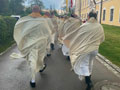 Priesterweihe unseres Frater Franziskus in Roggenburg