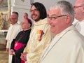 Priesterweihe unseres Frater Franziskus in Roggenburg