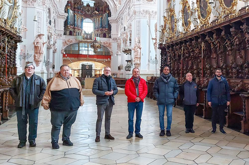 Konventausflug am 17. November nach Konnersreuth