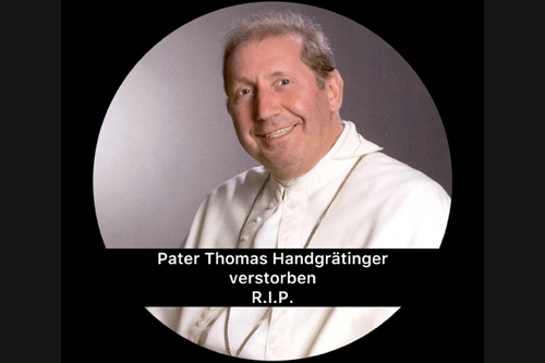 + P. Thomas Handgrätinger