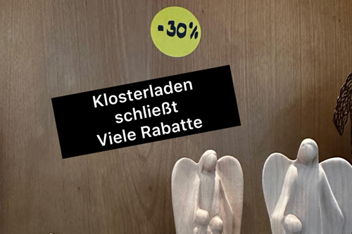 Klosterladen Windberg schließt zum 31. März 2026