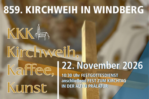 KKK - Kirchweih, Kaffee, Kunst