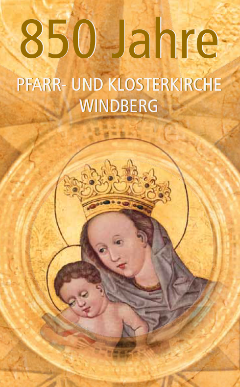 Einladung zu 850 Jahre Kirchweih