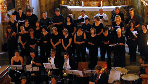 Kirchenmusik - Abtei-Chor Windberg