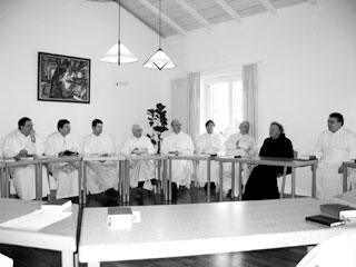 Konventsexerzitien in Bad Faulenbach