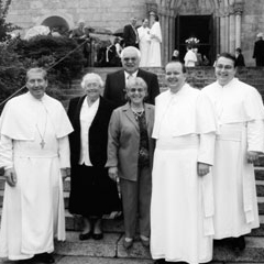 Profess Fr. Petrus-Adrian