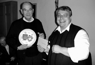 Gratulation zum 50-jährigen Jubiläum