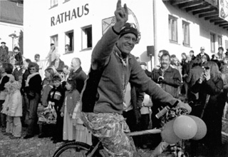 Haselbacher Faschingszug