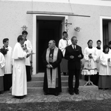 Bischof em. Manfred Müller