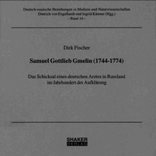 Die gedruckte Doktorarbeit von Fr.Rupert
