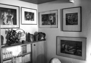 Die Sammlung Losert bei Herrn Römer