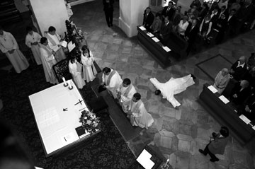 Profess von Fr. Rupert