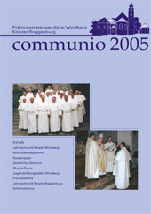 Communio 2005