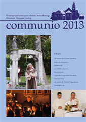 Communio 2013