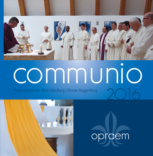 Communio 2016