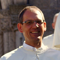 Kloster Windberg - Pater Michael Schlemmer