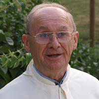 Kloster Windberg - Pater Ephrem van Helvoirt