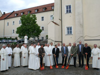 Abtei Windberg - Erweiterungsbau