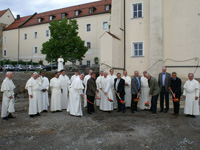 Abtei Windberg - Erweiterungsbau
