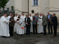 Abtei Windberg - Erweiterungsbau