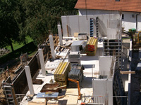 Abtei Windberg - Erweiterungsbau