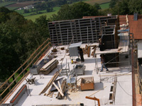 Abtei Windberg - Erweiterungsbau