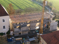 Abtei Windberg - Erweiterungsbau