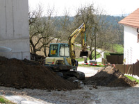 Abtei Windberg - Erweiterungsbau