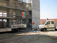 Abtei Windberg - Erweiterungsbau