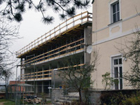 Abtei Windberg - Erweiterungsbau