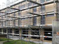 Abtei Windberg - Erweiterungsbau